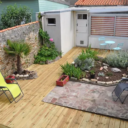 Feriehus Maison De Famille Aux Sables D'olonne