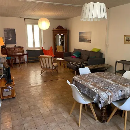 Feriehus Maison De Famille Aux Sables D'olonne *