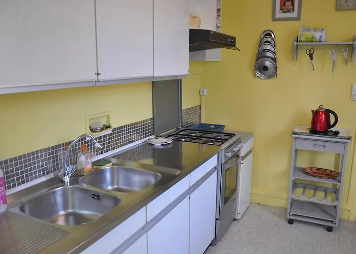 Maison De Famille Aux Sables D'olonne *