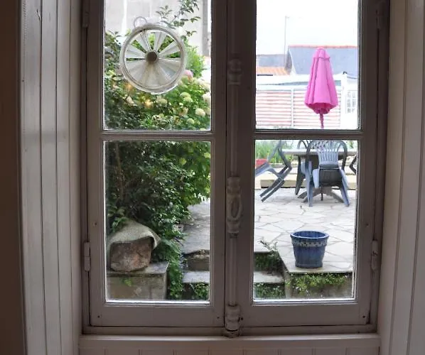 Maison De Famille Aux Sables D'olonne Dom wakacyjny