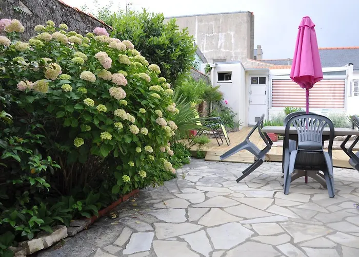 Maison De Famille Aux Sables D'olonne Dom wakacyjny