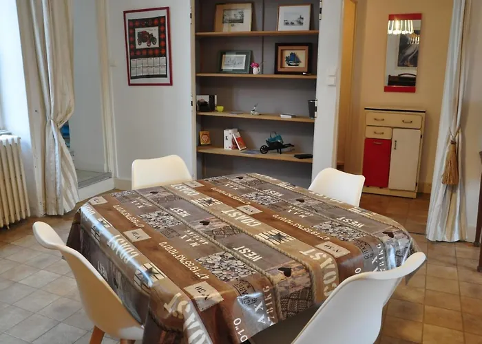 Maison De Famille Aux Sables D'olonne Les Sables-dʼOlonne