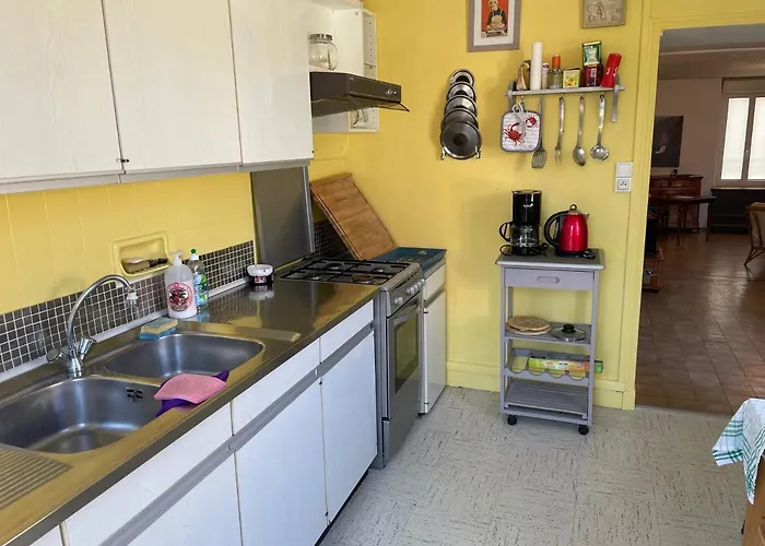 Maison De Famille Aux Sables D'olonne Les Sables-dʼOlonne