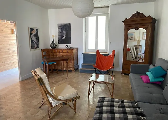 Maison De Famille Aux Sables D'olonne Les Sables-dʼOlonne