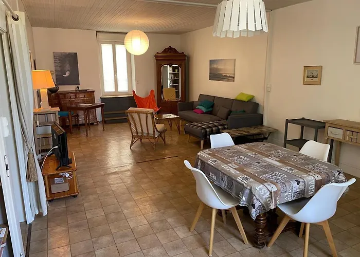 Dom wakacyjny Maison De Famille Aux Sables D'olonne *